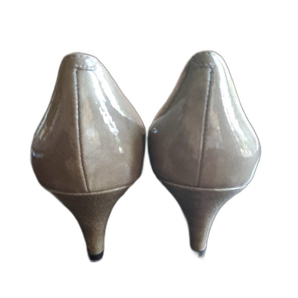 Alfani Step n Flex Heels in Taupe Women's Size 7 - Picture 3 of 7